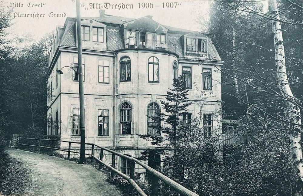 Coselweg 22 Dresden Coselweg 22 Dresden